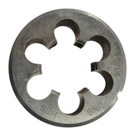 WESTWARD 314-6360 SOLID 2 IN O.D. 1-14NF