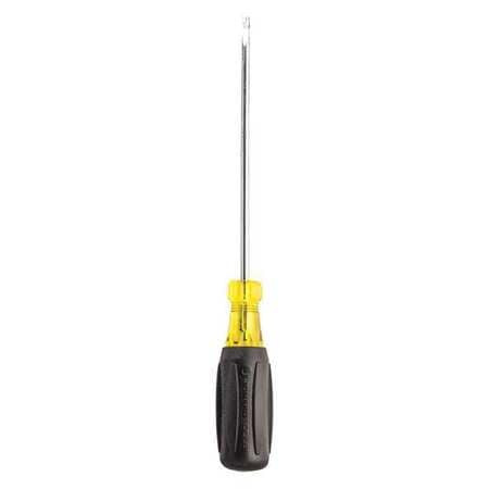 JONARD TOOLS SDC-3166 SLOTTEDSCREWDRIVER:3/16"WIDTH,9-3/4"OAL,