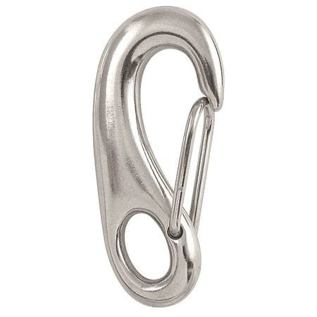 LUCKY LINE PRODUCTS 4FCL4 FORGED SPRING SNAP CAP 165 LB