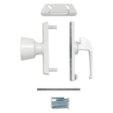 WRIGHT TOOL V670 UNIVERSAL KNOB LATCH, ALUMINUM