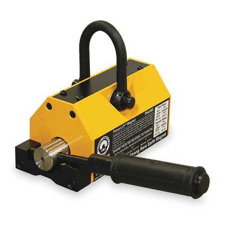 MAG-MATE PNL2500 2,500 LB LOAD CAPACITY, MAGNETIC LIFTER