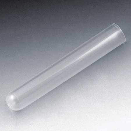 GLOBE SCIENTIFIC 110443 TEST TUBE 5ML 75MM L PP PK1000