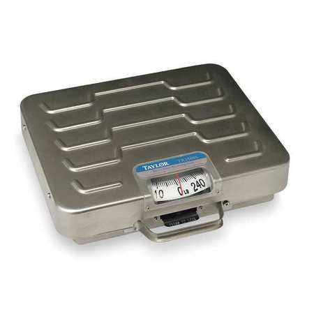 TAYLOR BRANDS TR250 MECHANICAL DIAL SCALE COLD ROLLED STEEL