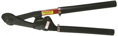 H.K. PORTER 8690CK 28" OAL, 1/2" CAPACITY, GUY STRAND CUTTE