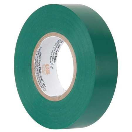 GARDNER BENDER GTG-667P TAPE ELEC PVC 3/4INX66FTX7MIL