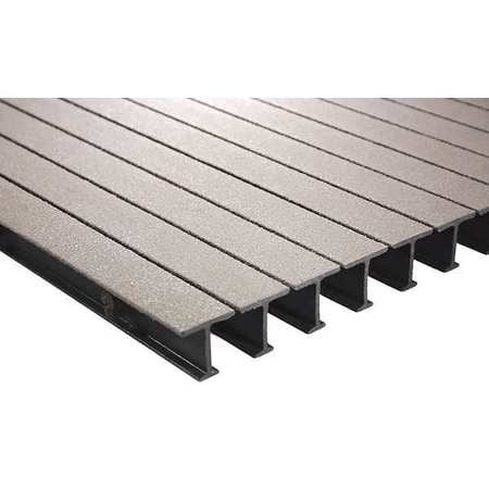 FIBERGRATE COMPOSITE STRUC INC. 872070 GRATING KEY T1215 ISOFR 4X12 FT.