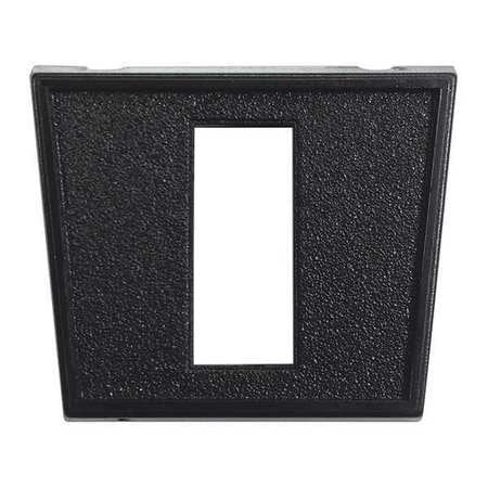 BATTERY DOCTOR 20590 SWITCH PANEL 1/2 OPENING W BLACK