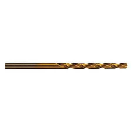 CENTURY DRILL  TOOL 88406 TITANIUM DRILL BIT,3/32 IN.