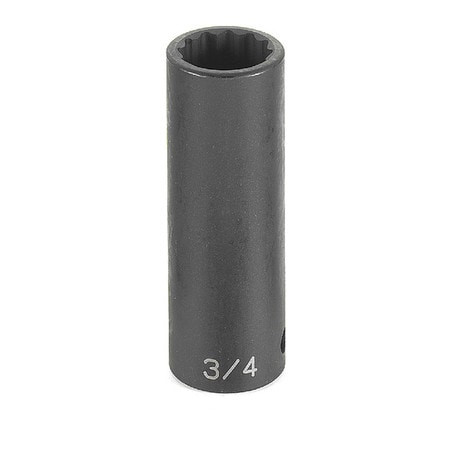 GREY PNEUMATIC 2110MD 1/2" DRIVE X 10MM DEEP -12 POINT