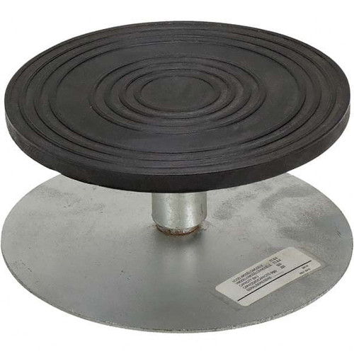 VESTIL TT-8-4 HEAVY DUTY MANUAL TURNTABLES