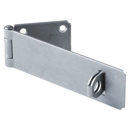 BATTALION 4PE37 SAFETY HASP STEEL 6 IN L