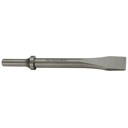 WESTWARD 4MHD7 FLAT RIVET CHISEL 0.401 IN. 6-1/2 IN.