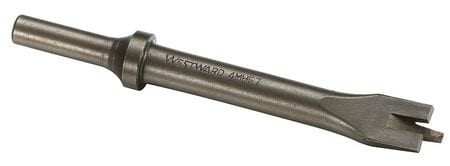 WESTWARD 4MHE7 CLAW RIPPER RIVET CHISEL 0.401 IN.
