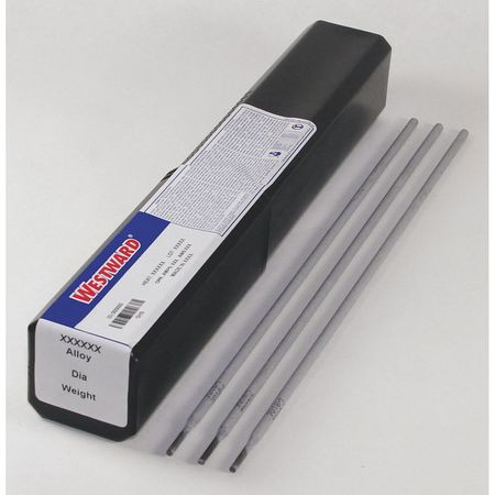 WESTWARD 20YD45 WELDING ELECTRODE E7018 3/32IN.D 5LB