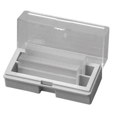 LAB SAFETY SUPPLY 20F845 COVER SLIP BOROSILICATE GLASS PK69