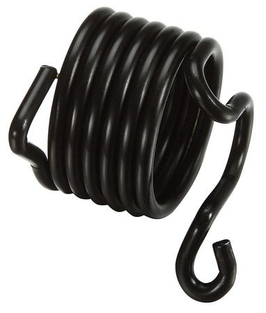 WESTWARD 4MGX9 SPRING RETAINER 0.401 IN SHANK