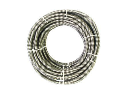WESTWARD 20GZ37 DRAIN CLEANING CABLE,INNER C,3/4INX50FT