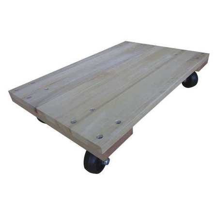 GRAINGER GLOBAL SOURCING 8NE83 MOVERS DOLLY 900 LB.