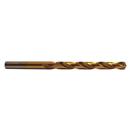 CENTURY DRILL  TOOL 88416 TITANIUM DRILL BIT,1/4 IN.
