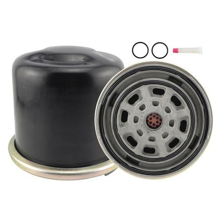 BALDWIN FILTERS BA5373 AIR DRYER FILTER 7-9/32 X 7-17/32 IN.