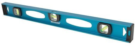 WESTWARD 4MRW5 I BEAM LEVEL ALUMINUM 24 IN