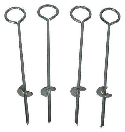 GRAINGER GLOBAL SOURCING TT11C542PGG PEG L PK8