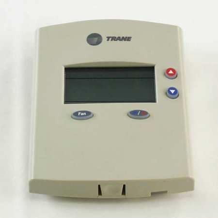 TRANE BAYTRDM001 NON-PROGRAMMABLE THERMOSTAT