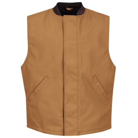 RED KAP VD22BD RG XL 65/35 P/C DUCK VEST