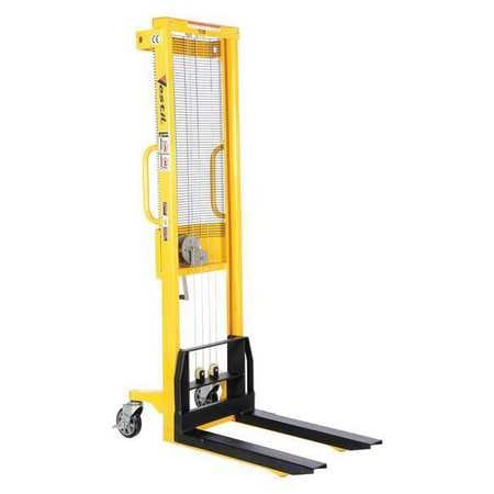 VESTIL VWS-770-FF MANUAL STACKERS