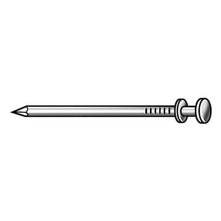 MAZEL & COMPANY, INC. 4NFD8 H1800 SCAFFOLD NAIL 8D 2 1/4 IN L PK440