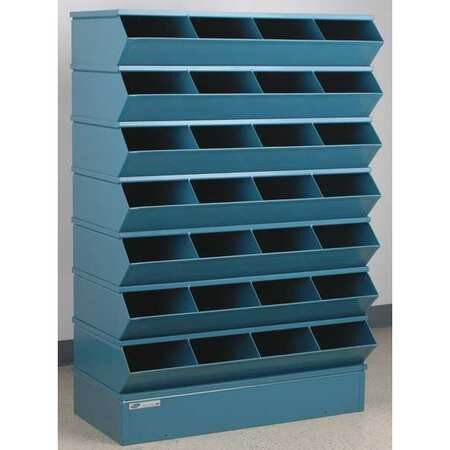 STACKBIN 3-328SSB SECTIONAL BIN UNIT NO 3 28 COMPARTMENT