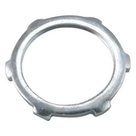 RACO 1193 LOCKNUT 5/32 L 3/4 CONDUIT STEEL