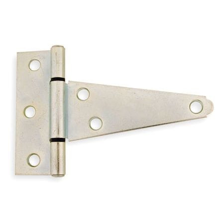 BATTALION 4PB44 TEE HINGE STEEL 2-11/16 IN L