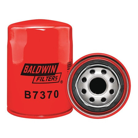 BALDWIN FILTERS B7370 SPIN-ON,1" THREAD ,5-1/8" L