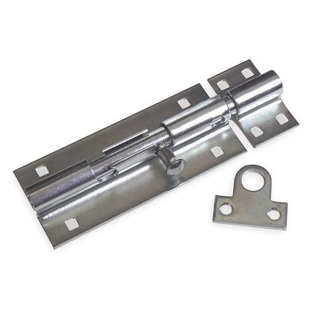 BATTALION 4PB94 BOLT BARREL 8 IN L