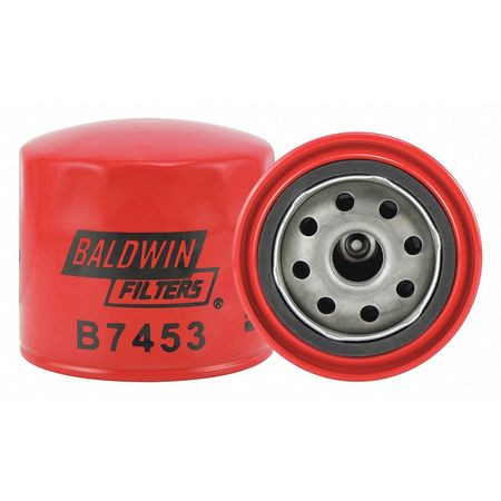 BALDWIN FILTERS B7453 OIL FLTR SPIN-ON 3-3/8 X3-11/16 X3-3/8