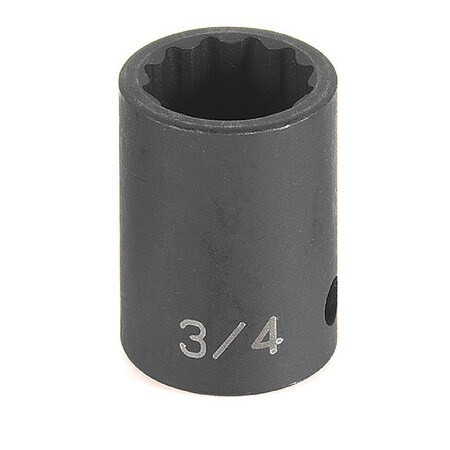 GREY PNEUMATIC 2132R 1/2" DRIVE X 1" STANDARD- 12 POINT