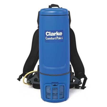 CLARKE 9060610010 BACKPACK VACUUM CLEANER