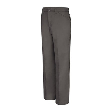 RED KAP PT50CH 33 34 MENS RED-E-PREST CHARCOAL JEAN CUT