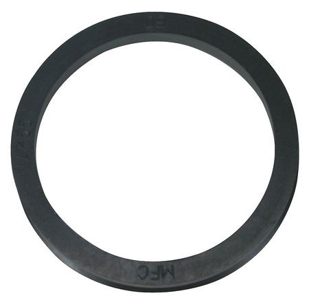 R T DYGERT INTERNATIONAL INC. 4PKG1 V-RING SEAL STRETCH BLK 45MM ID