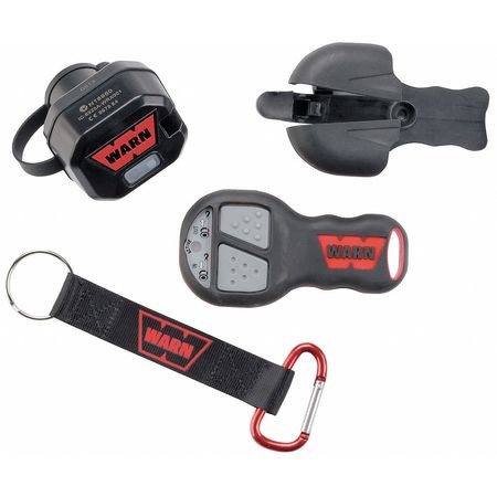 WARN 90287 WIRELESS REMOTE CONTROL,2 FUNCTIONS