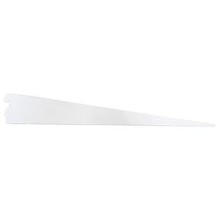 GRAINGER GLOBAL SOURCING 33TZ44 SHELF BRACKET STEEL 18-1/2 IN L