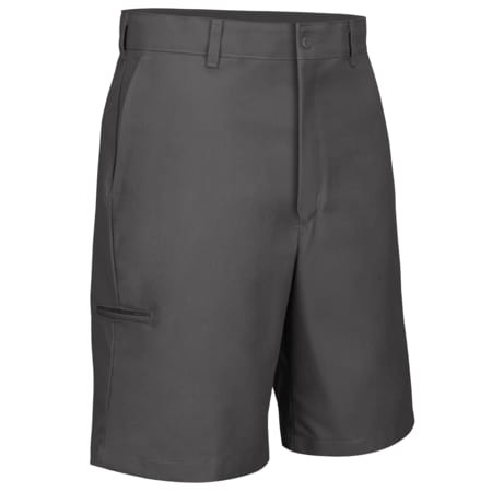 RED KAP PT4CCH 38 10 MENS WORK SHORT W/ CELLPHONE PKT