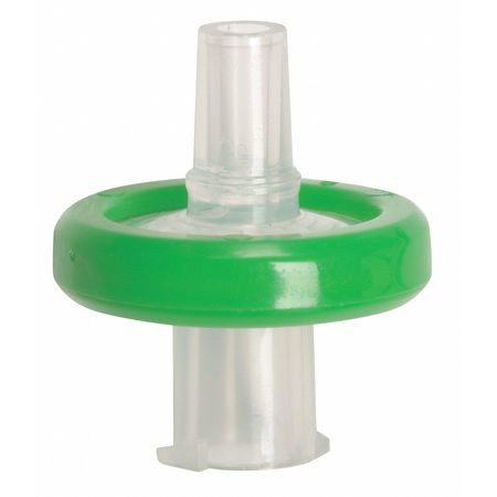 LAB SAFETY SUPPLY 11L854 SYRINGE FILTER PES 0.45UM 13MM PK75