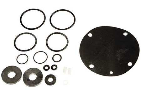 FEBCO 905112 RUBBER PARTS KIT,1-1/2 TO 2 IN