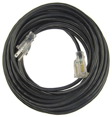 POWER FIRST 21RJ51 EXTENSION CORD 50 FT. 16/3 GA.
