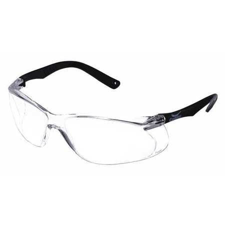 CONDOR USA INC 4VCK4 SAFETY GLASSES,CLEAR