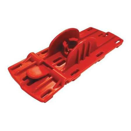 ZIPWALL SLD EXT. ADAPTOR RED 5-3/4 IN X 2-1/8 IN.
