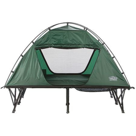 KAMP-RITE TENT COT INC DCTC343 DOUBLE TENT COT W/RAINFLY