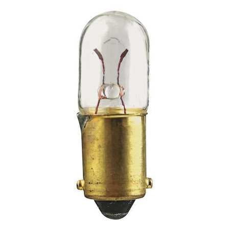 LUMAPRO 4VCW2 MINIATURE LAMP 755 T3 1/4 6.3V